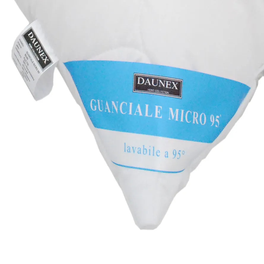 Guanciale Daunex micro 95 anallergico - Home Loves