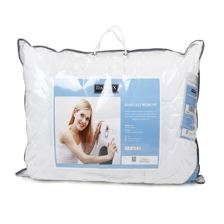 Guanciale Daunex micro 95 anallergico - Home Loves