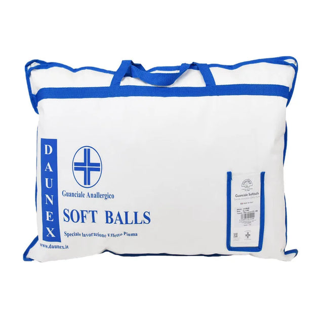 Guanciale Daunex softballs anallergico - Home Loves
