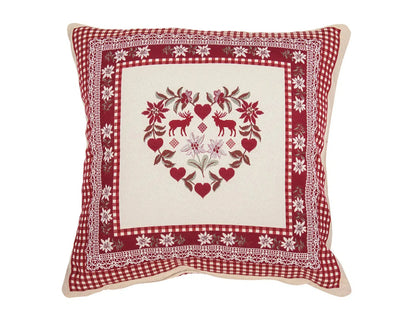 Fodera cuscino lagorai Daunex misura 45 x 45 cm - Home Loves