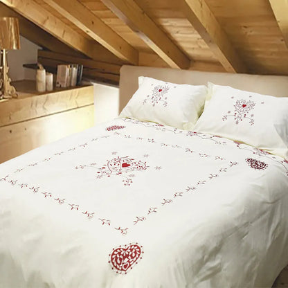 Parure copripiumino Daunex chalet St.marcel - Home Loves
