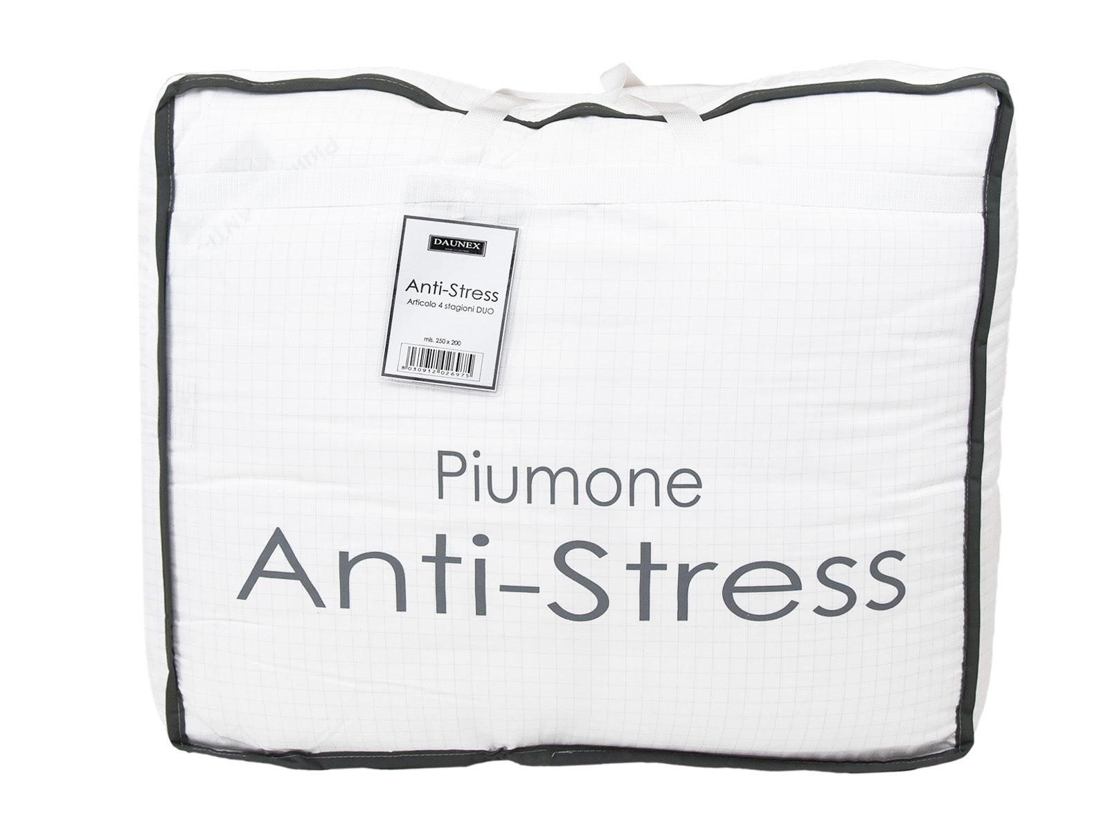 piumino antistress 4 stagioni Daunex