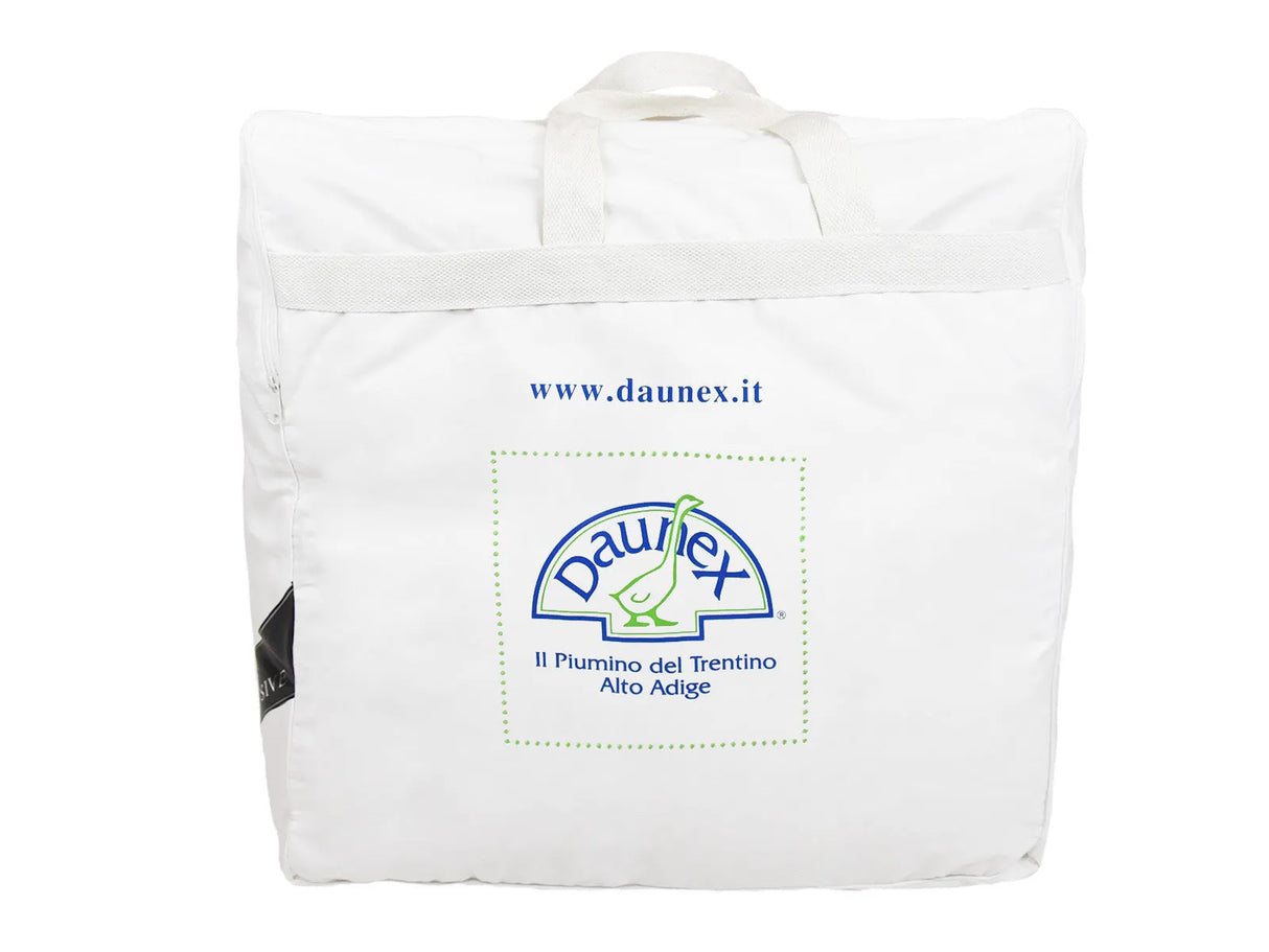 Daunex exclusive piumino d'oca matrimoniale warm - Home Loves