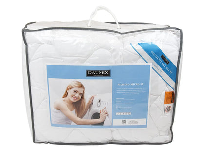 Daunex micro 95 piumino warm - Home Loves
