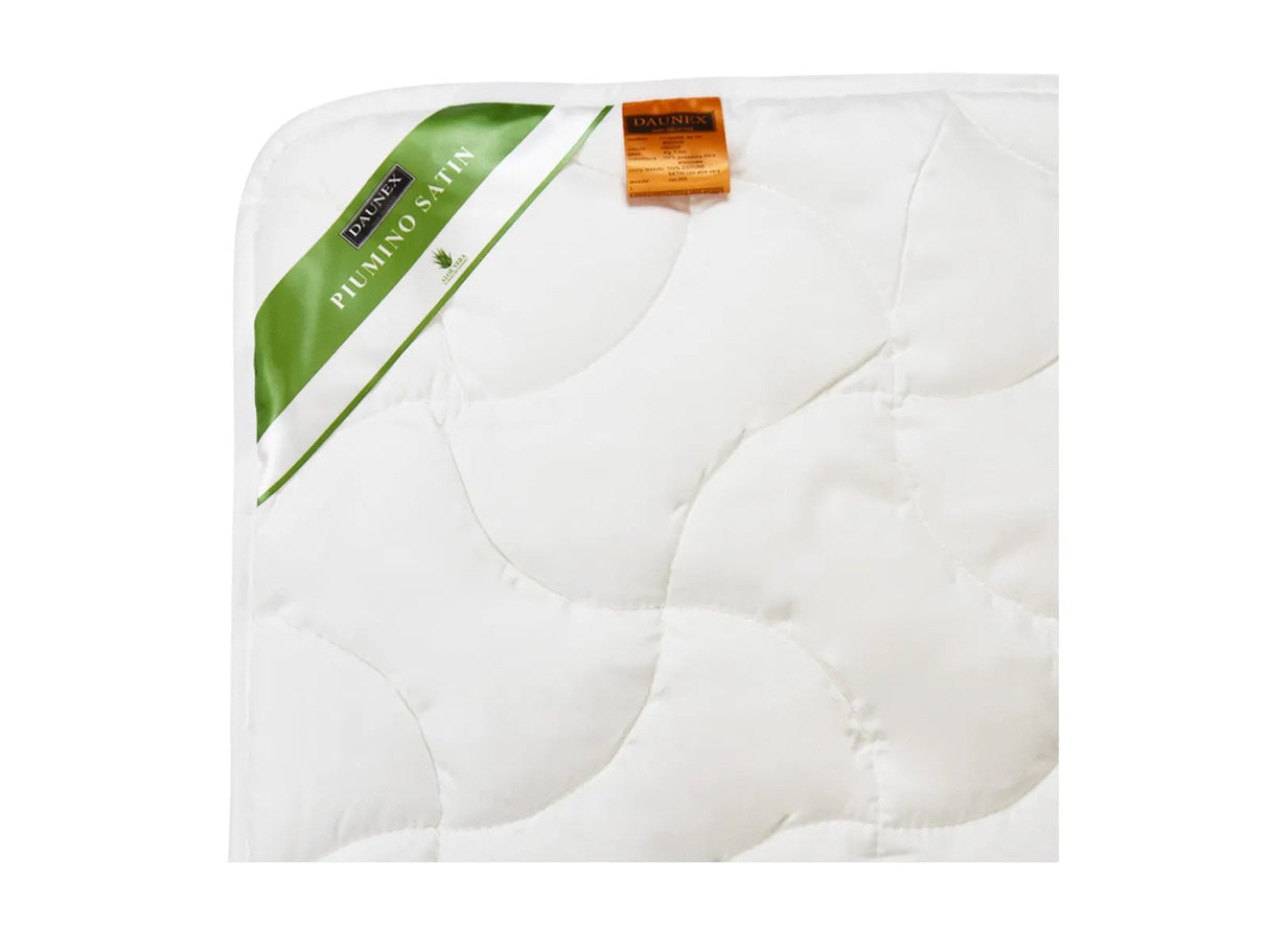 Daunex piumino una piazza e mezza satin medium - Home Loves