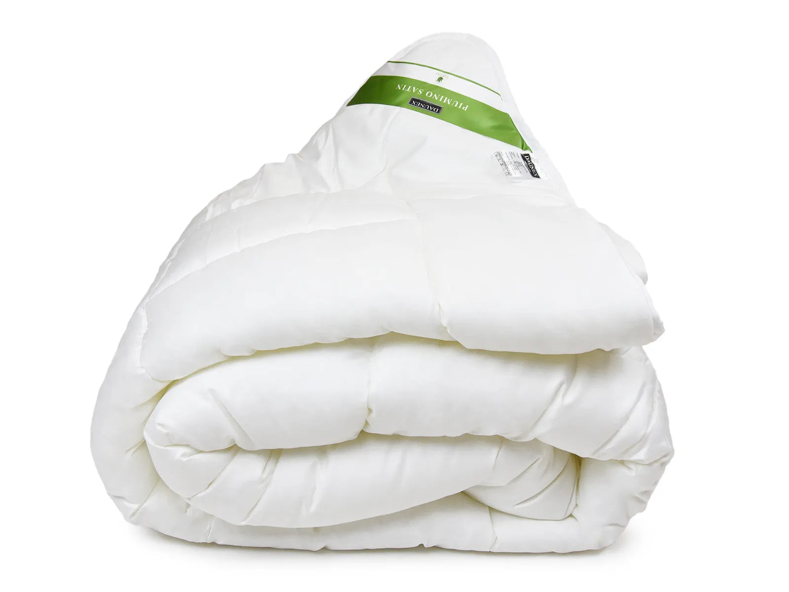 Daunex satin piumino matrimoniale warm - Home Loves