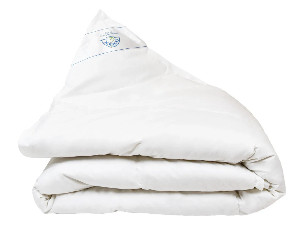 Piumino d'oca 4 stagioni Daunex sestriere duo - Home Loves