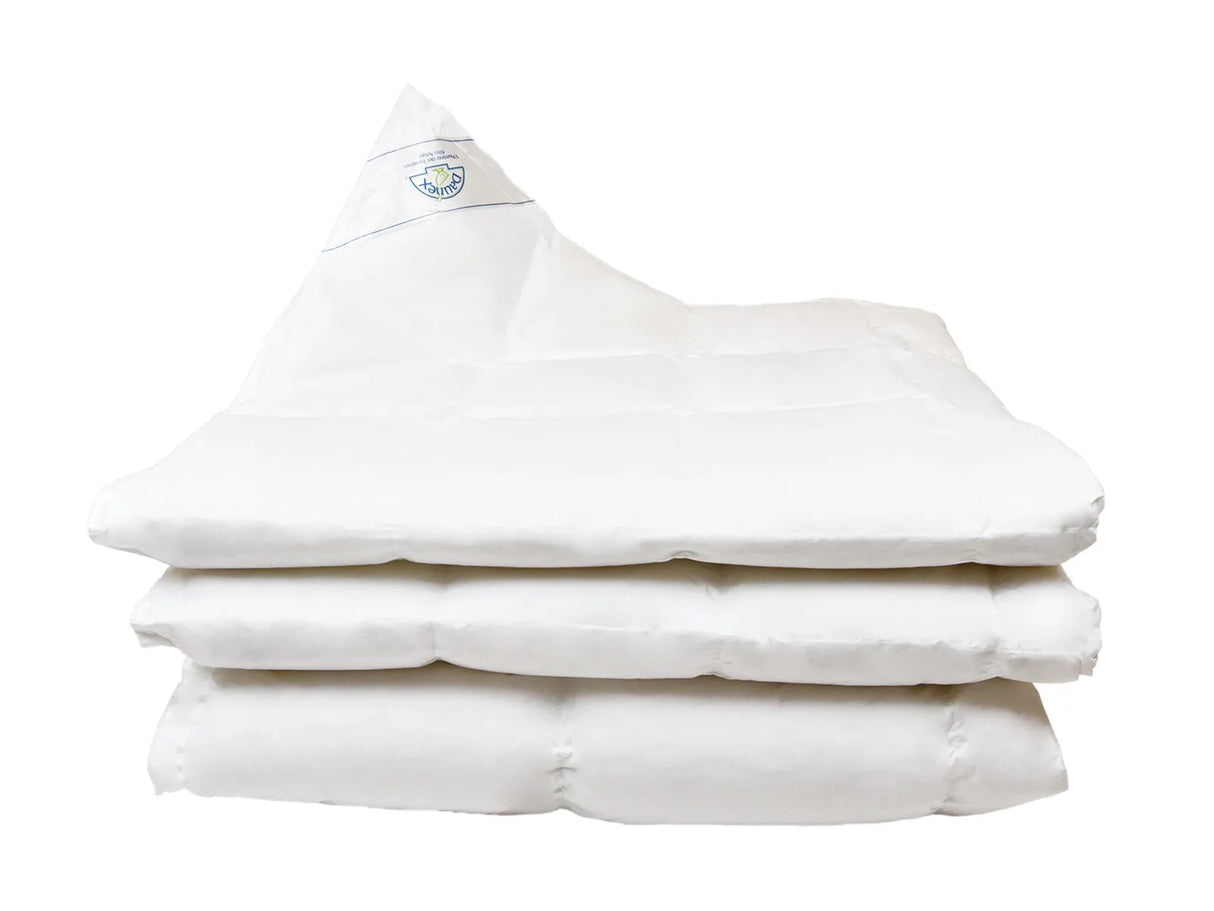 Daunex piumino d'oca matrimoniale sestriere trio differenziato - Home Loves