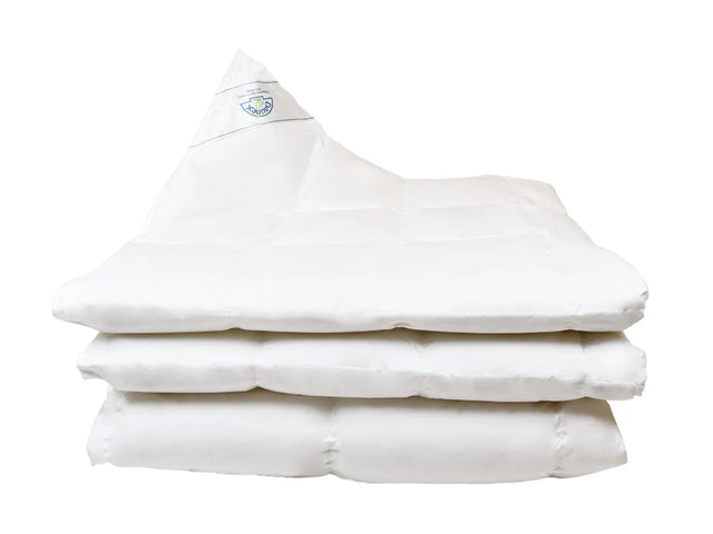 Daunex piumino d'oca matrimoniale sestriere trio differenziato - Home Loves