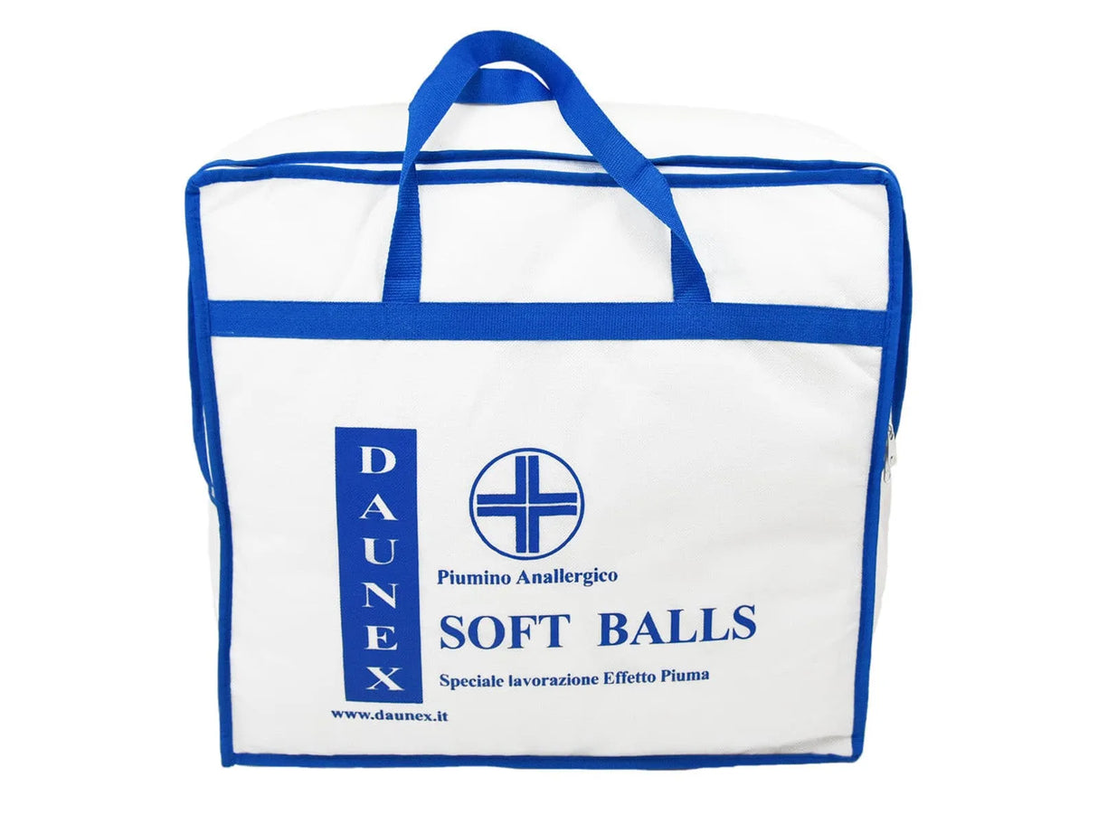 Daunex softballs piumino 4 stagioni duo - Home Loves