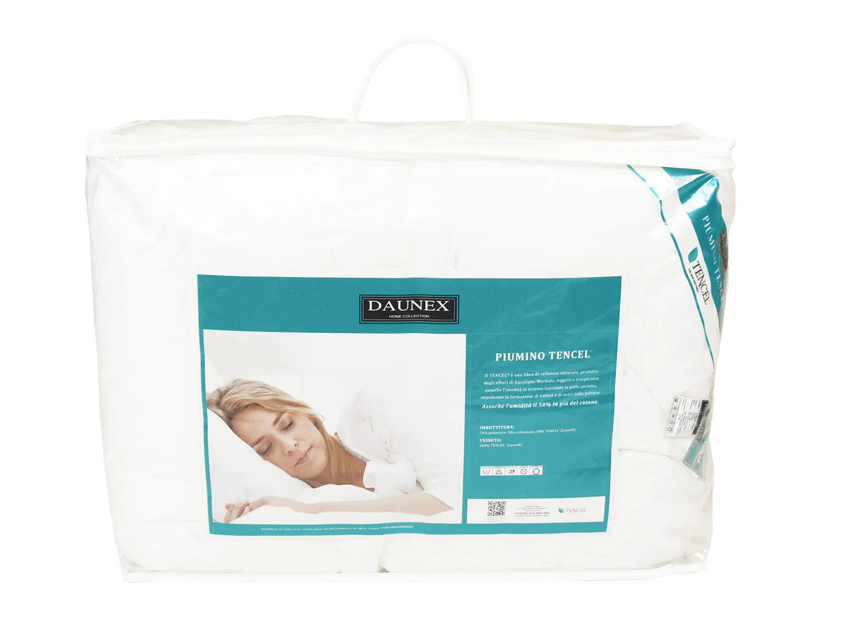 Daunex piumino tencel warm - Home Loves