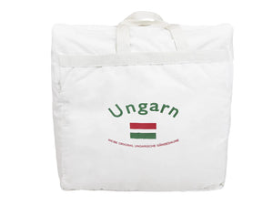 Daunex piumino d'oca ungherese warm - Home Loves