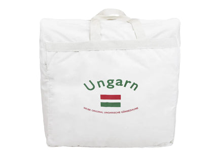 Piumino d'oca Daunex ungherese leggero - Home Loves