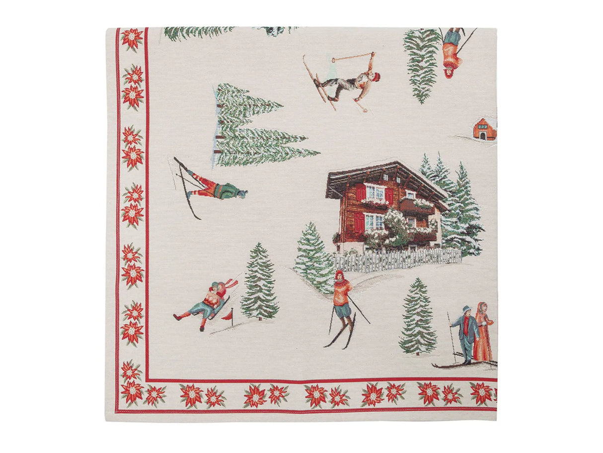 Tovaglia sciatori Daunex - Home Loves