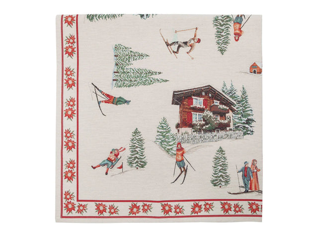 Tovaglia sciatori Daunex - Home Loves