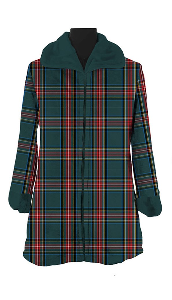 Vestaglia in flannel Daunex