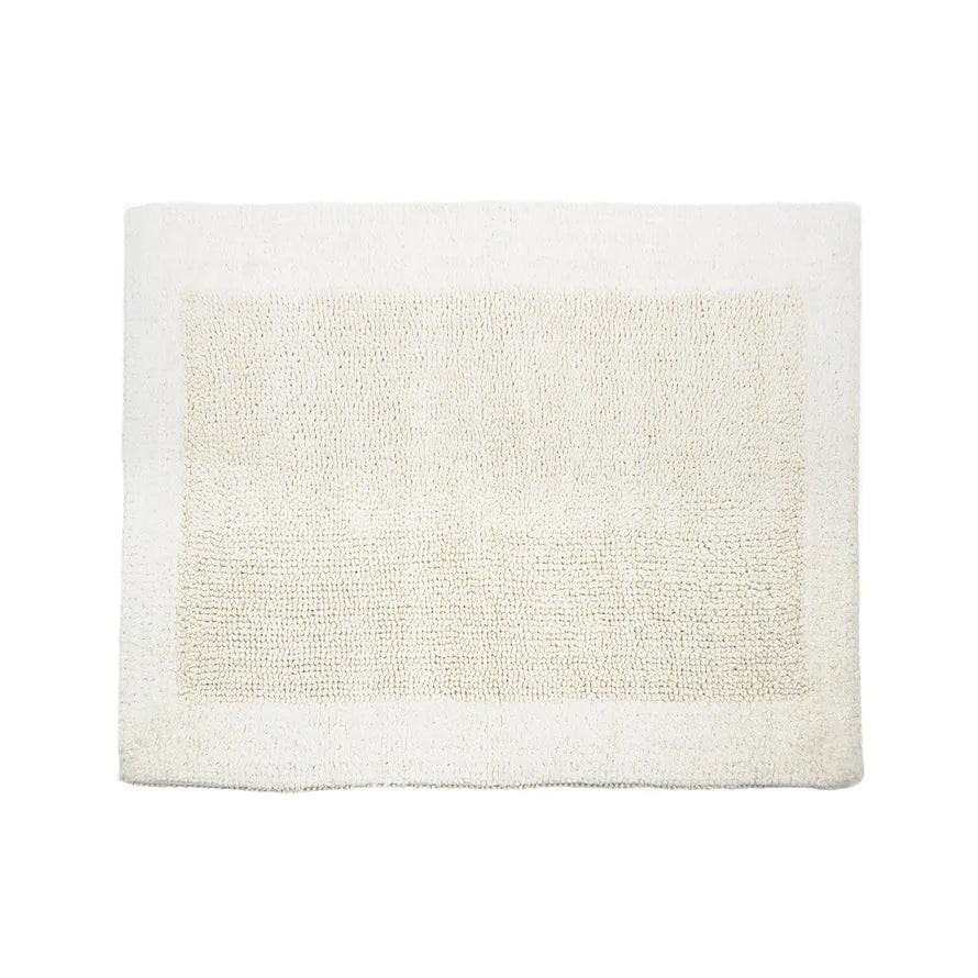 Tappeto scendibagno denim Daunex - Home Loves