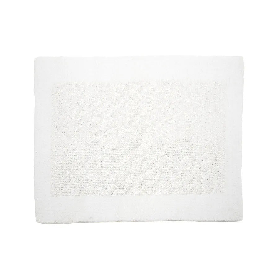 Tappeto scendibagno denim Daunex - Home Loves