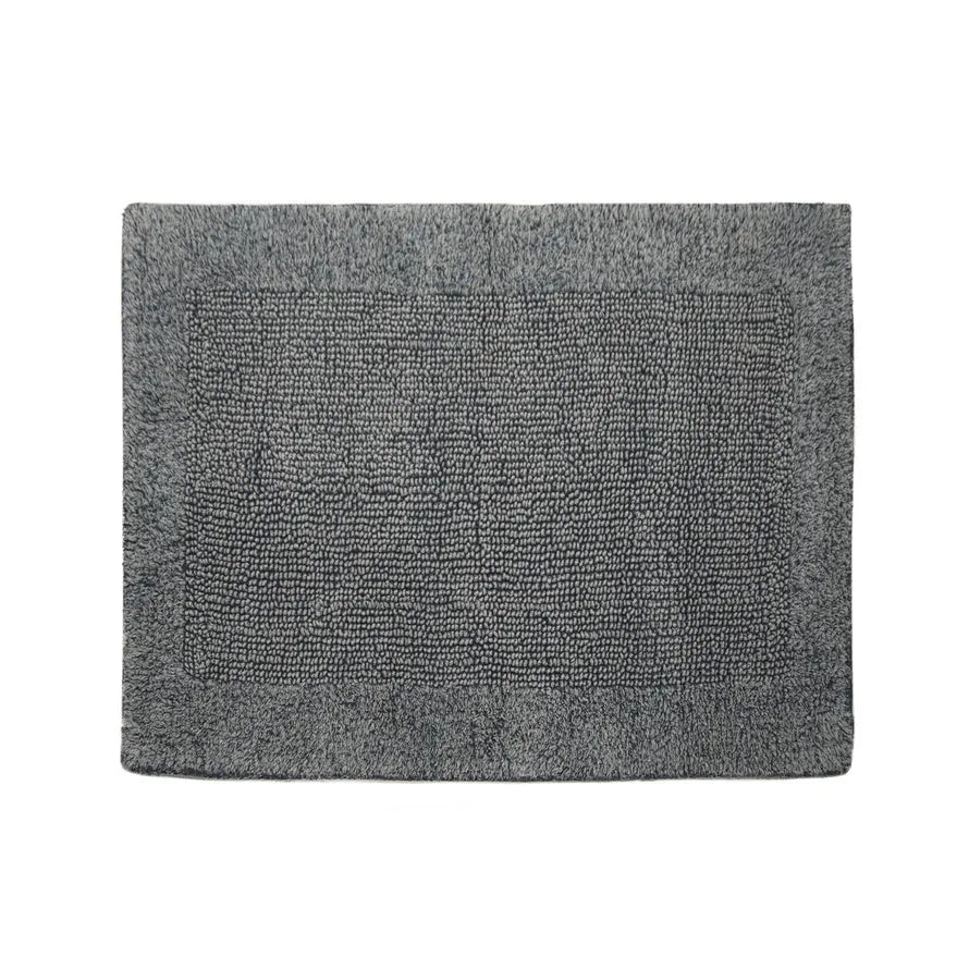 Tappeto scendibagno denim Daunex - Home Loves