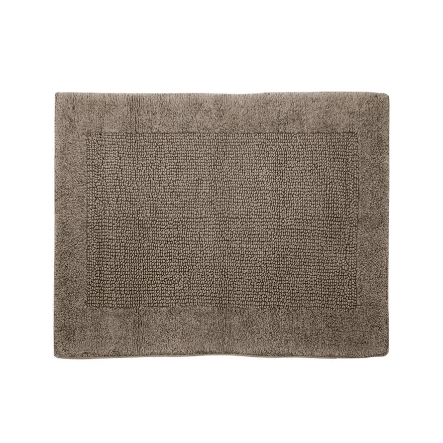 Tappeto scendibagno denim Daunex - Home Loves