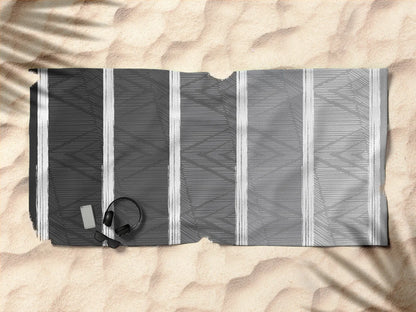 Telo mare jacquard Daunex misura 90 x 180 cm, bahamas - Home Loves