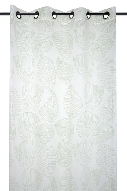 Tenda leggera iguapo colore verde, misura 140×260 cm - Home Loves