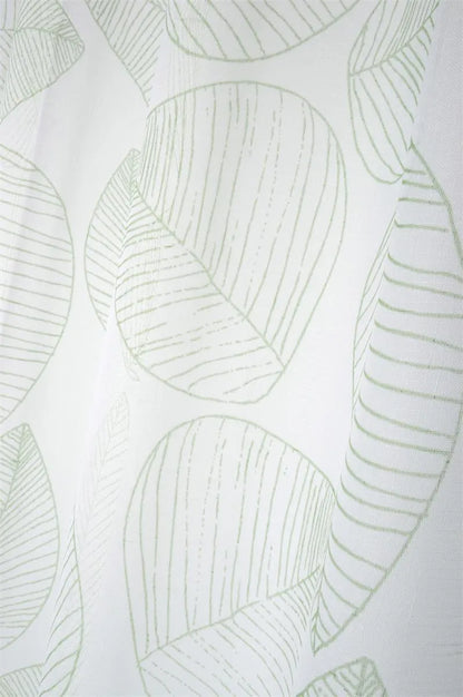 Tenda leggera iguapo colore verde, misura 140×260 cm - Home Loves