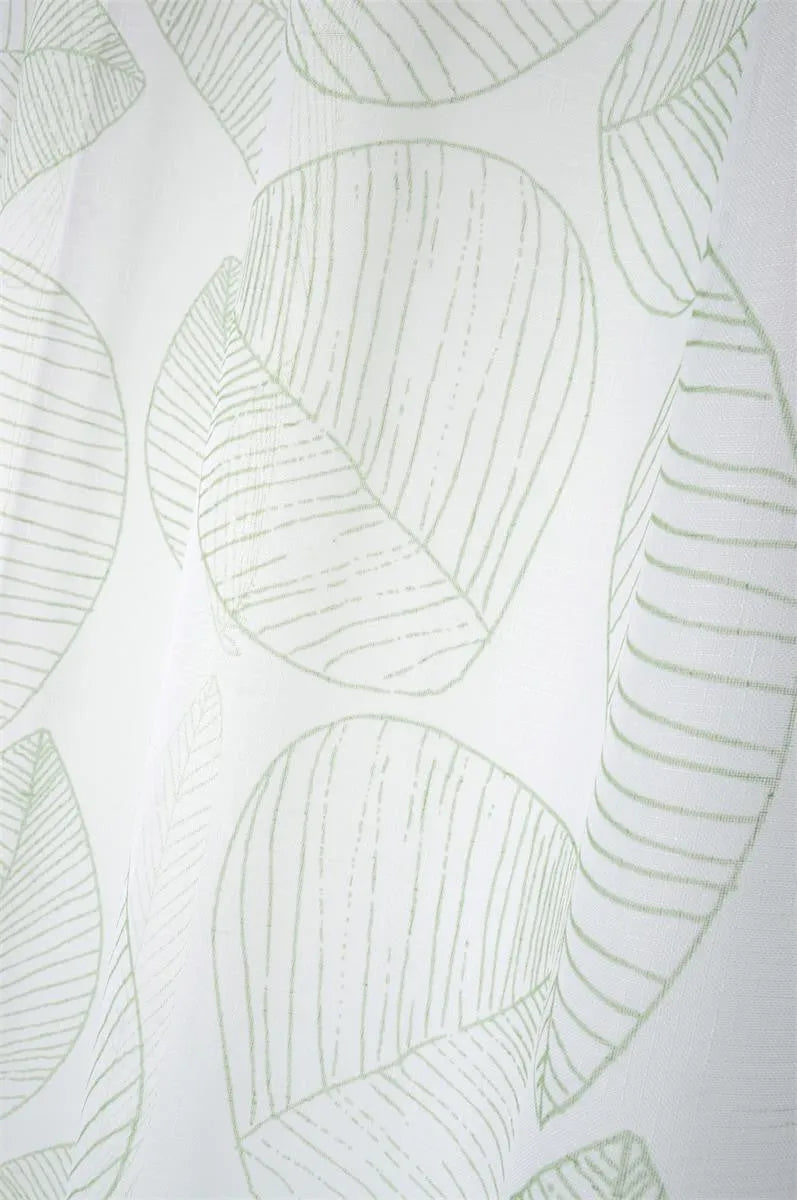 Tenda leggera iguapo colore verde, misura 140×260 cm - Home Loves