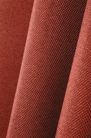Tenda oscurante copenhague colore terracotta, 140×260 anelli fissi - Home Loves