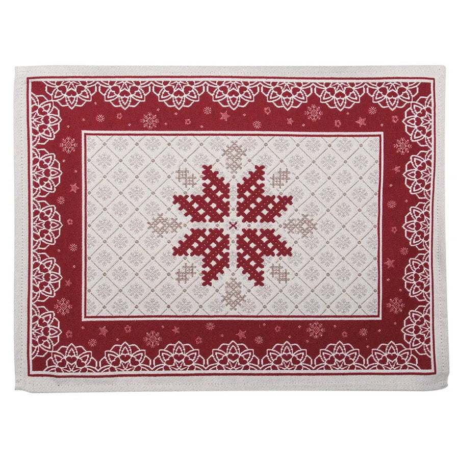 Centro tavola bormio Daunex misura 35 x 45 cm - Home Loves