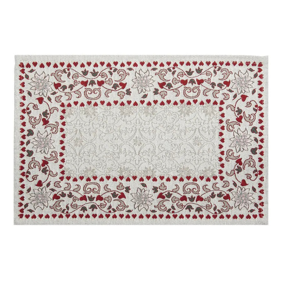 Centro tavola manghen Daunex misura 35 x 45 cm - Home Loves
