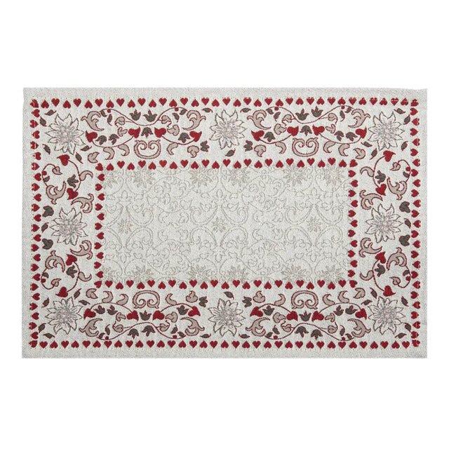 Centro tavola manghen Daunex misura 35 x 45 cm - Home Loves