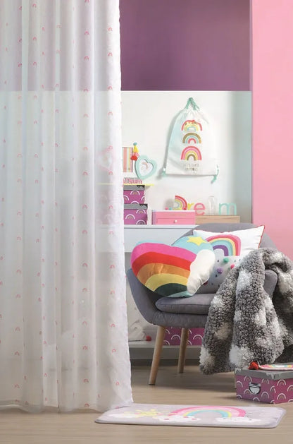 Cuscino arredo cloudy sfoderabile multicolore - Home Loves