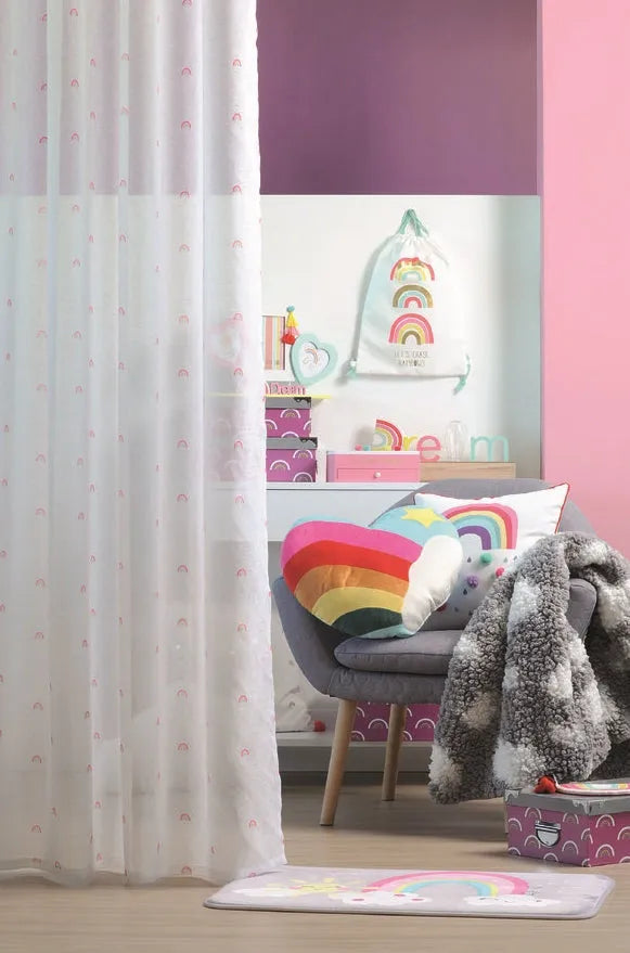 Cuscino arredo cloudy sfoderabile multicolore - Home Loves