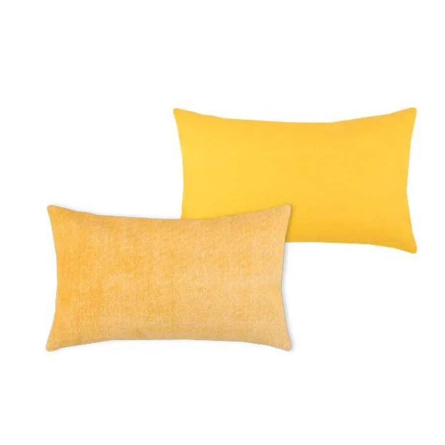 Cuscino arredo used sfoderabile colore giallo - Home Loves
