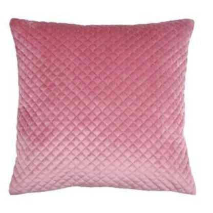 Cuscino arredo baryton sfoderabile colore rosa - Home Loves