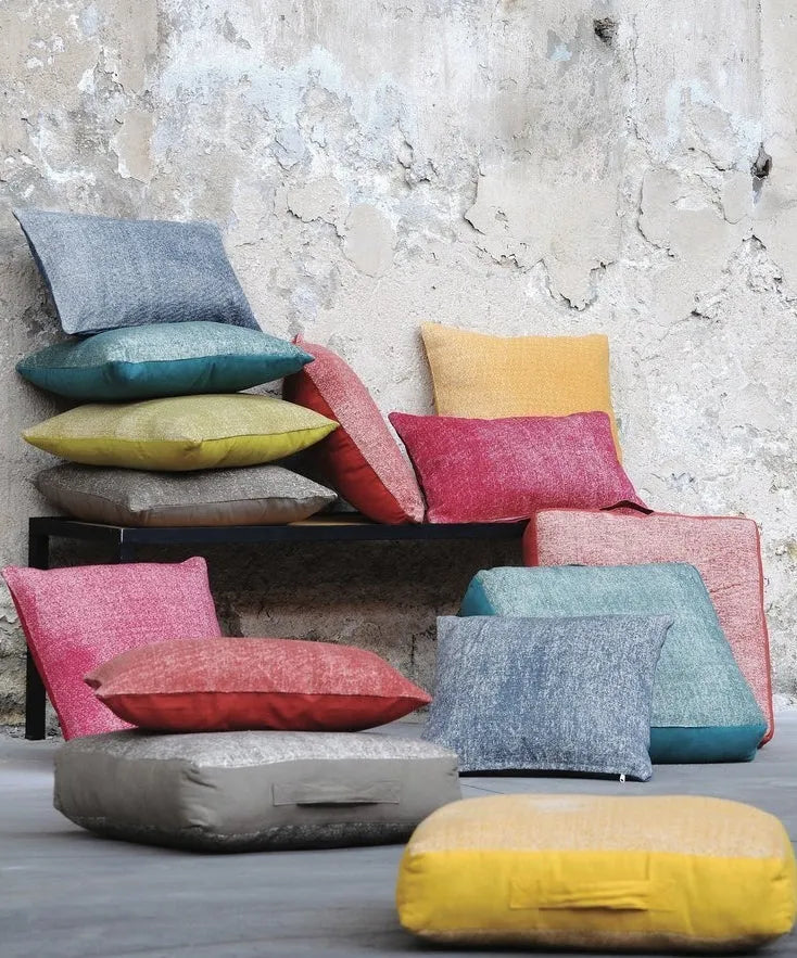 Cuscino arredo used sfoderabile colore giallo - Home Loves