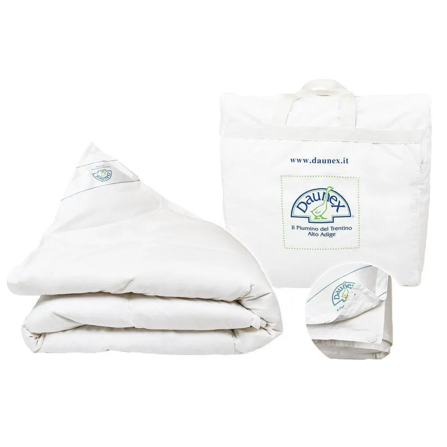 Piumino letto 4 stagioni Daunex st.moritz - Home Loves
