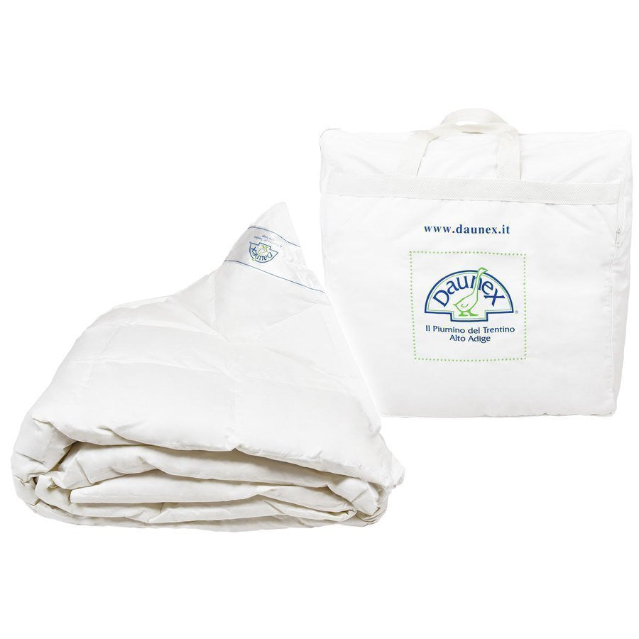 Piumino da letto Daunex st.moritz leggero - Home Loves