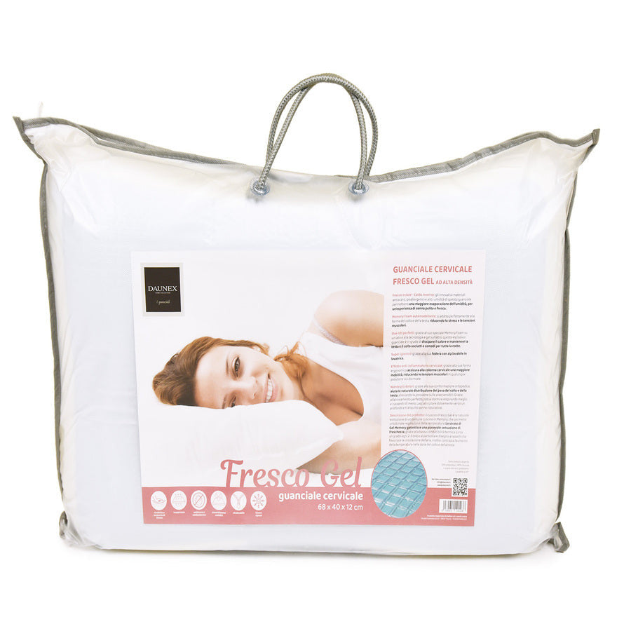 Guanciale in memory Daunex cervical