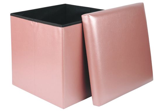 pouf contenitore