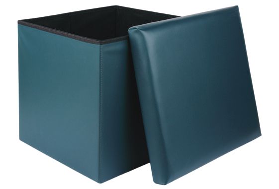 pouf contenitore