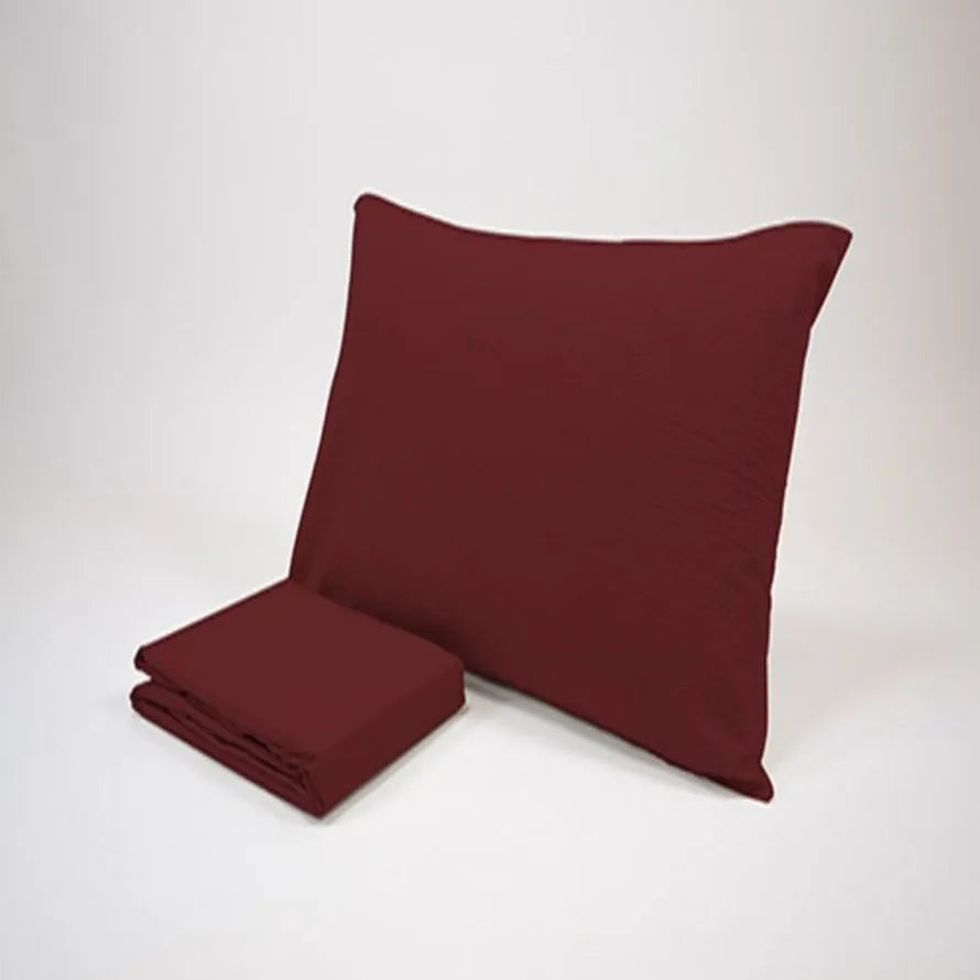 Coppia federe Seersucker no stiro Daunex - Home Loves