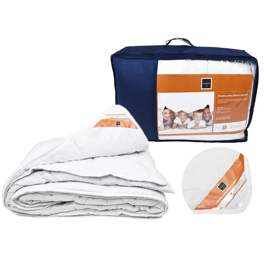 Daunex piumino damast medium - Home Loves