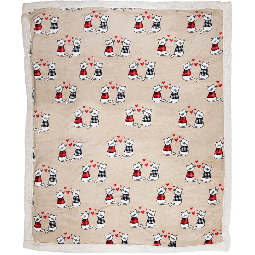 Plaid morbidotto in micropile