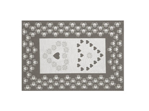 Centro tavola presolana Daunex misura 35 x 45 cm - Home Loves
