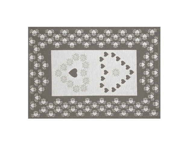 Centro tavola presolana Daunex misura 35 x 45 cm - Home Loves