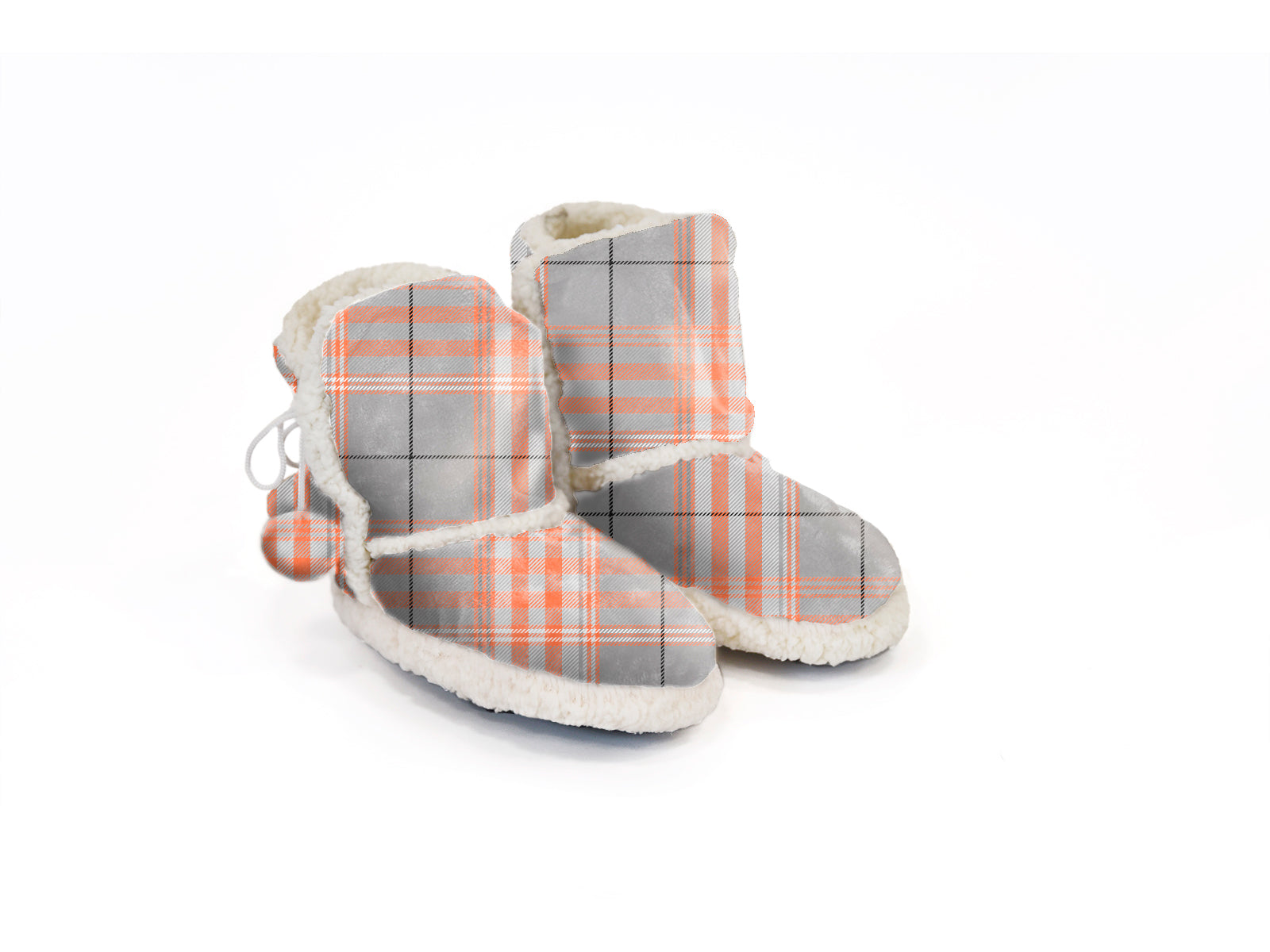 Stivaletti in flannel
