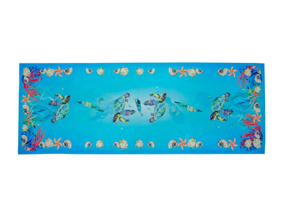 Runner sorrento Daunex misura 50 x 150 cm stampa digitale - Home Loves