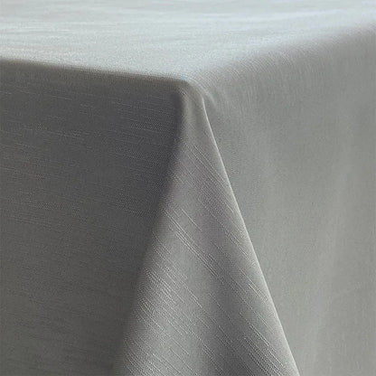 Tovaglia antimacchia fiammato tinta unita nostiro - Home Loves
